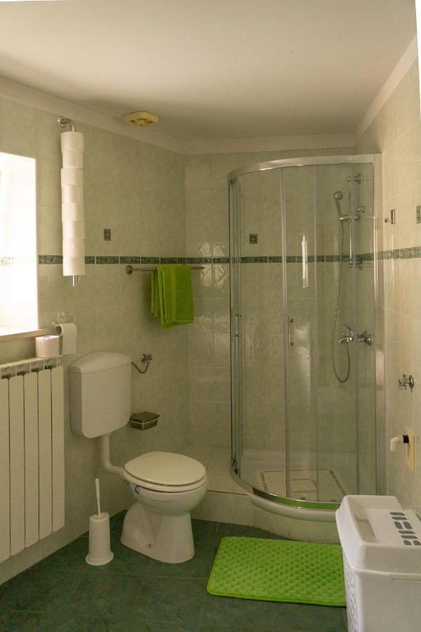 Apartment Pri Bricu Кобарид Экстерьер фото