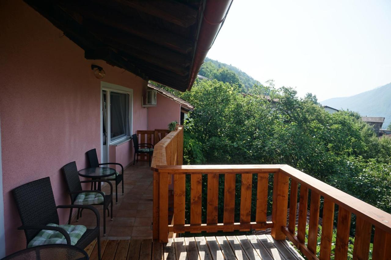 Apartment Pri Bricu Кобарид Экстерьер фото