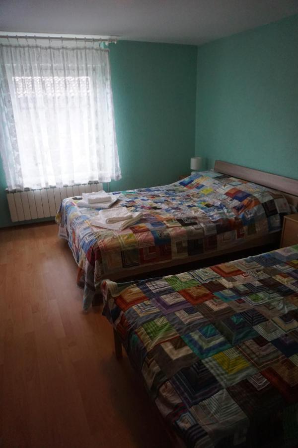 Apartment Pri Bricu Кобарид Экстерьер фото
