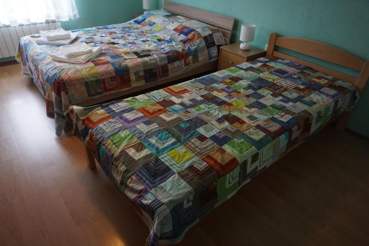 Apartment Pri Bricu Кобарид Экстерьер фото