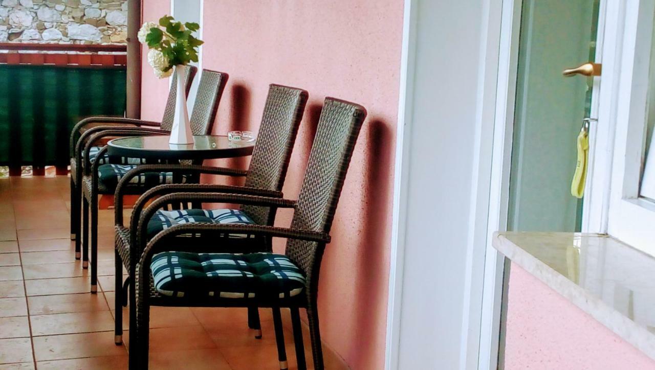 Apartment Pri Bricu Кобарид Экстерьер фото