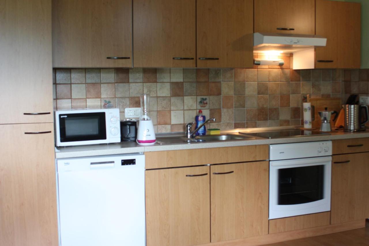 Apartment Pri Bricu Кобарид Экстерьер фото